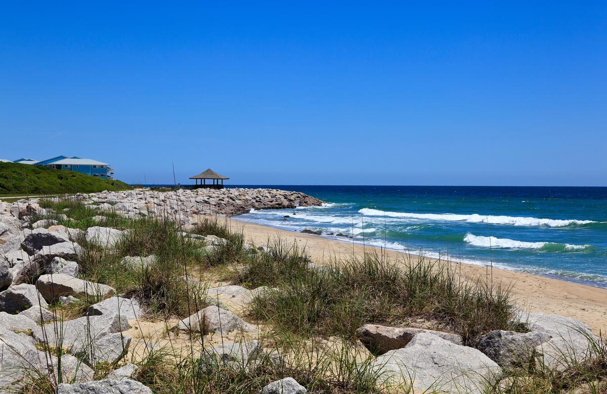 Visit the aquarium and enjoy a relaxing beach day.