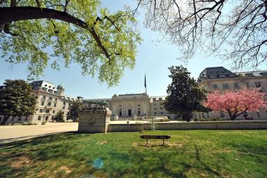 United States Naval Academy | Cool College Campuses