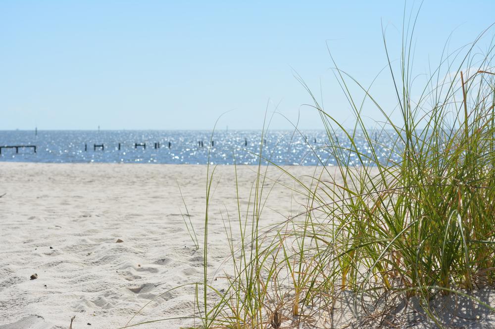 Biloxi-Gulfport Beach - 1.5 hours from New Orleans