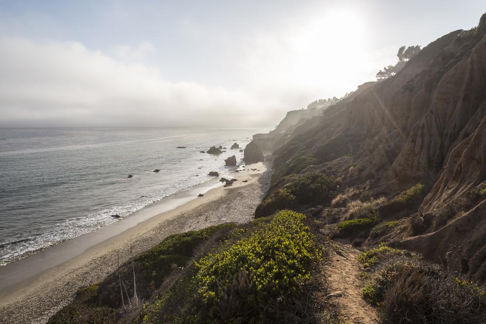 Explore sea caves and admire stunning cliffside views