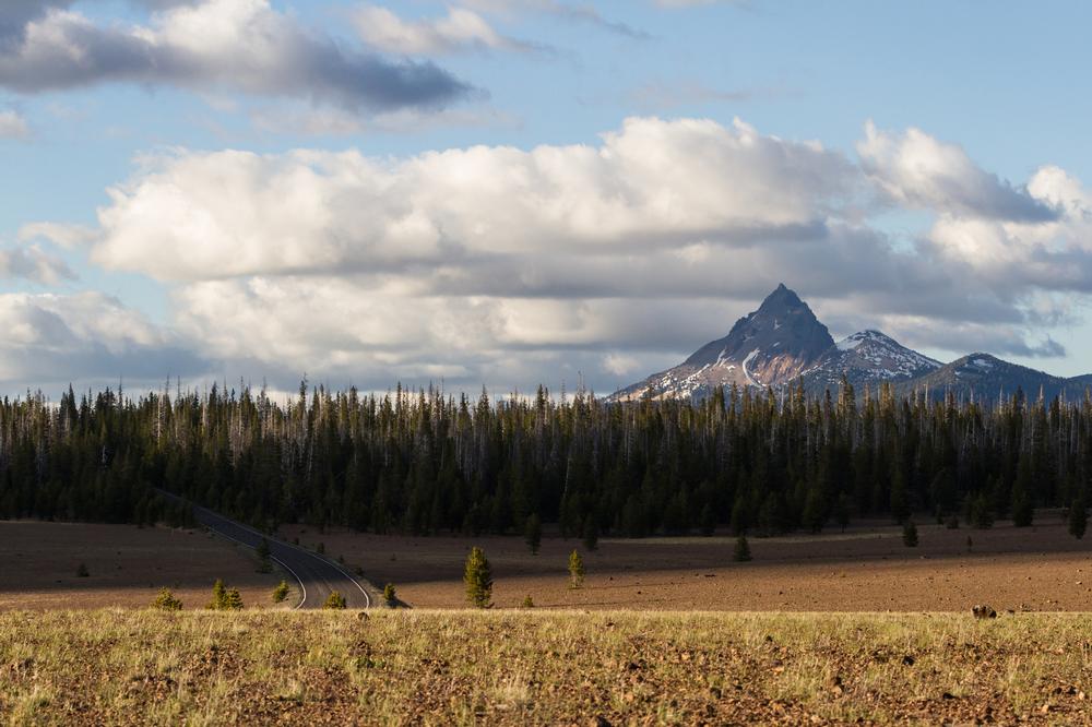 Conquer Dramatic Heights at Mount Thielsen
