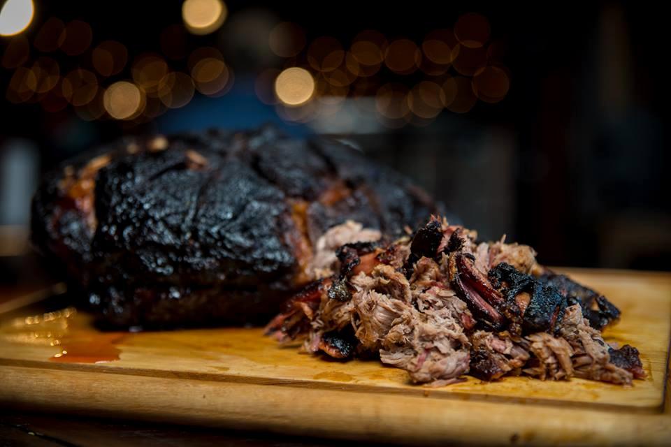 Dig Into the Classics at Edley’s BBQ