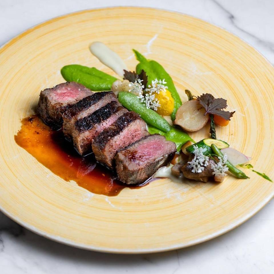 Dine Like Hollywood Royalty at Spago