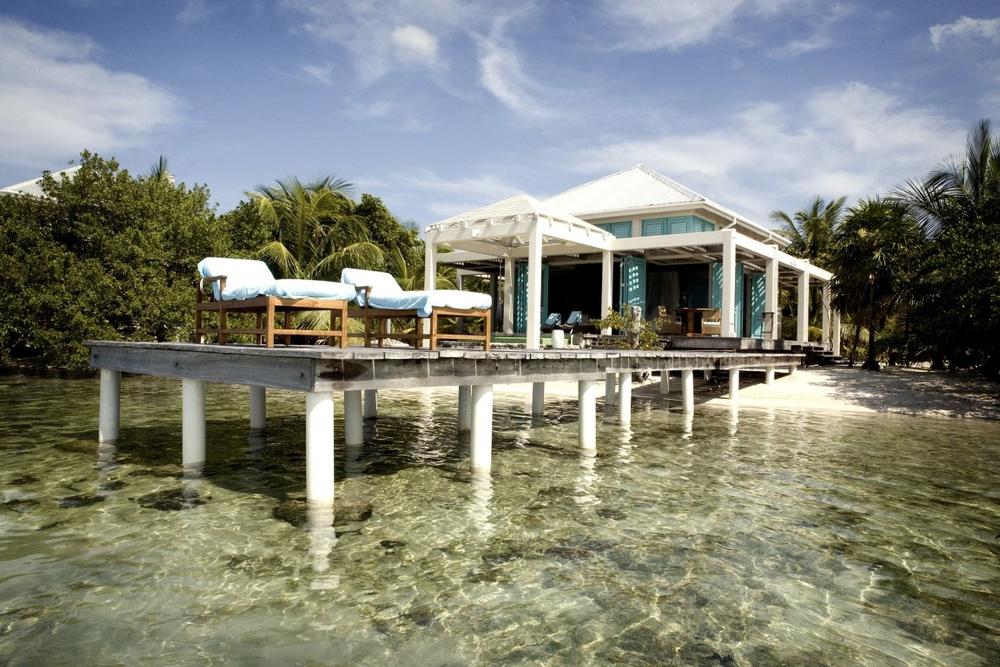 Escape to Private Paradise at Cayo Espanto