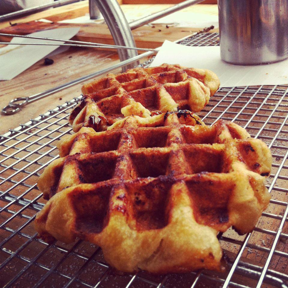 Flip the Script at Atypical Waffle Company