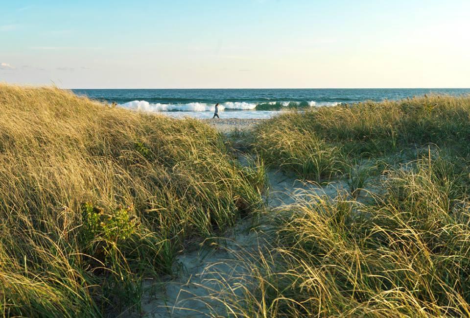Goosewing Beach Preserve - 1-hour drive from Providence