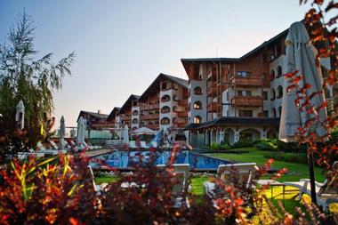 Kempinski Hotel Grand Arena