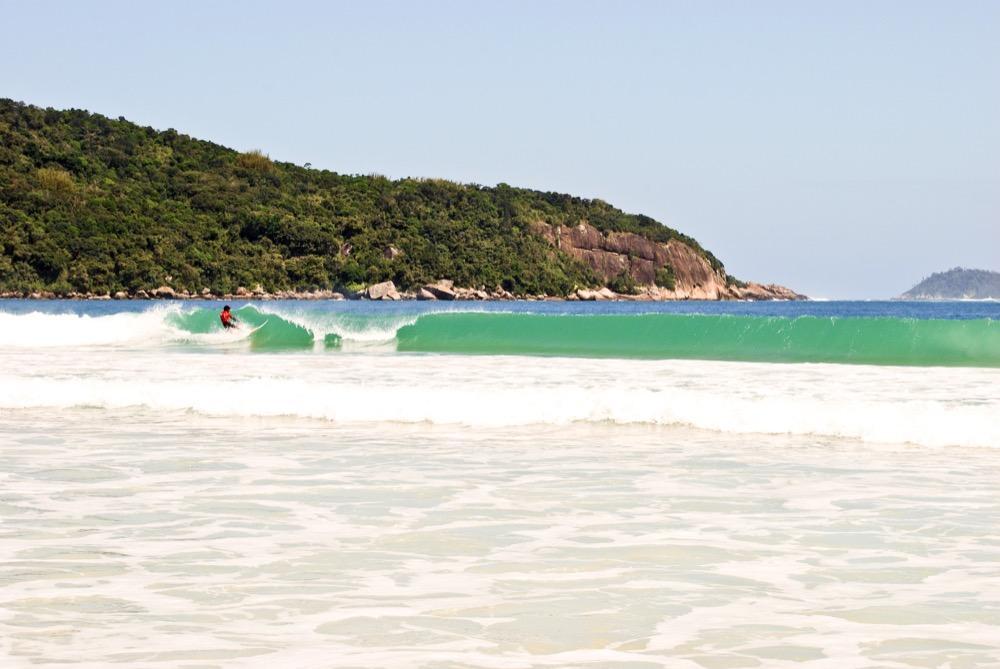 Lopes Mendes Beach