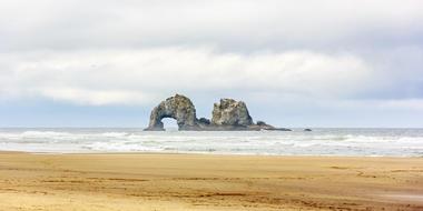 Rockaway Beach and Boardwalk