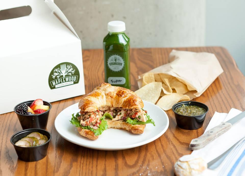 Start Fresh at Maplewood Kitchen and Bar