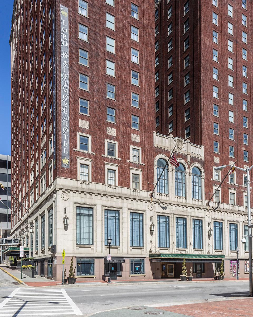 Step into History with a Glamorous Stay at The Lord Baltimore Hotel