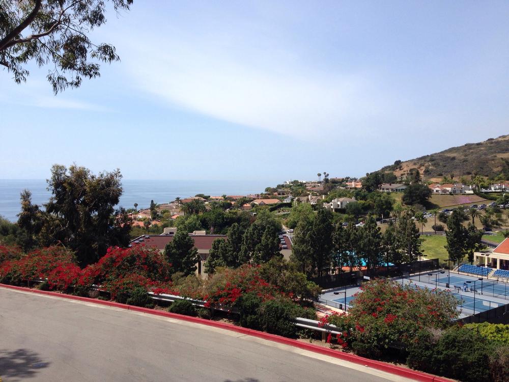Take a Tour of Pepperdine University