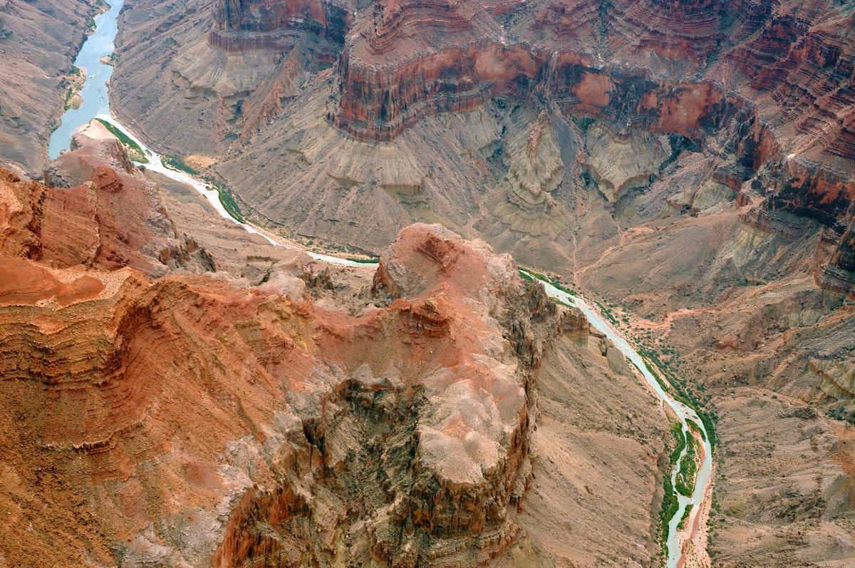 Tour the Grand Canyon, USA