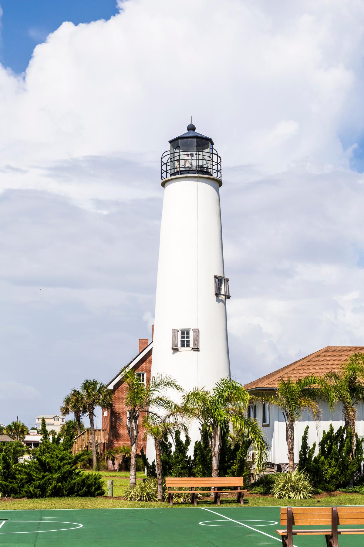 St. George Island