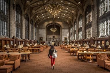 University of Chicago | Cool College Campuses