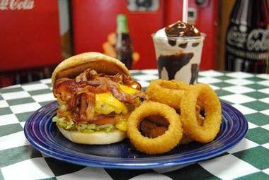 JG's Old Fashioned Hamburgers, North Dallas | Burgers in Dallas, Texas