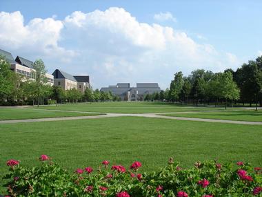 University of Notre Dame | Cool College Campuses