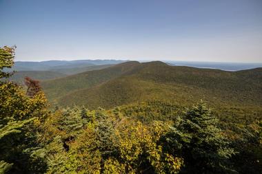 Wittenberg Mountain