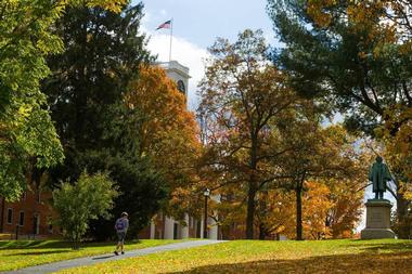 Amherst College | Cool College Campuses