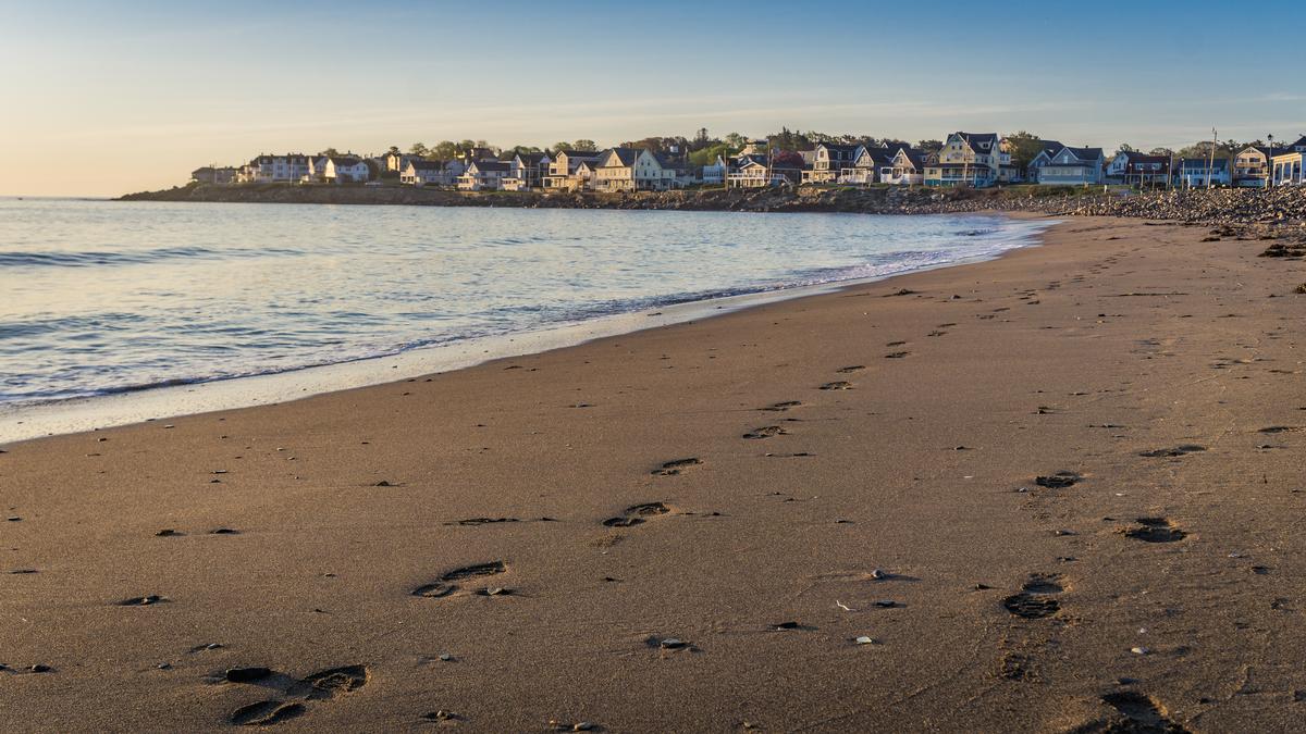 Short Sands Beach, Maine