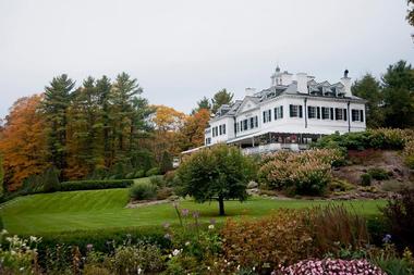 The Mount (Edith Wharton’s Home) | Things to Do in the Berkshires, Massachusetts