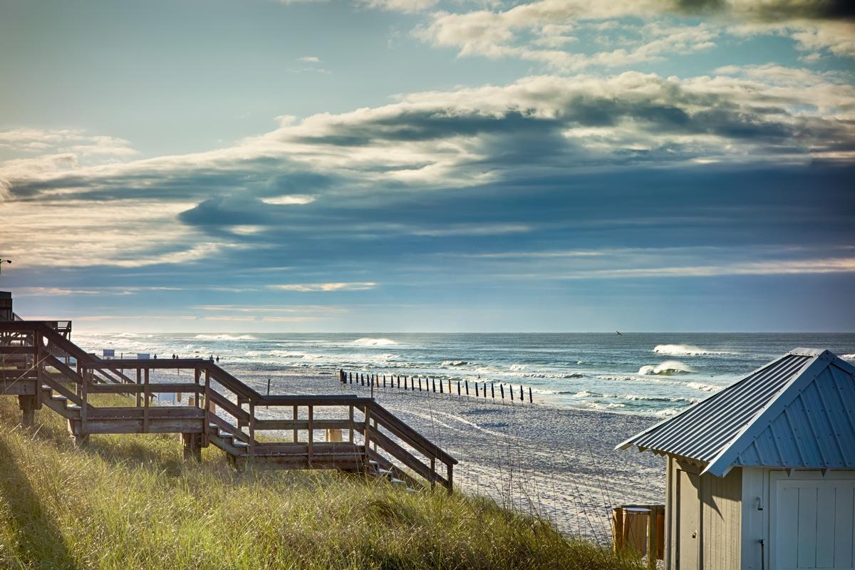Destin Florida beach