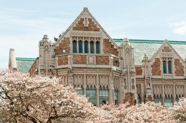 University of Washington-Seattle | Cool College Campuses