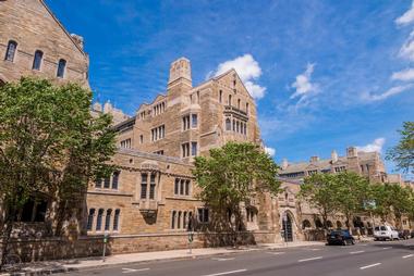 Yale University | Cool College Campuses