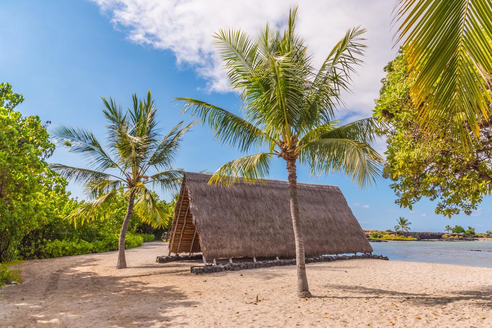 Ai'opio Beach - 15-minute drive from Kona