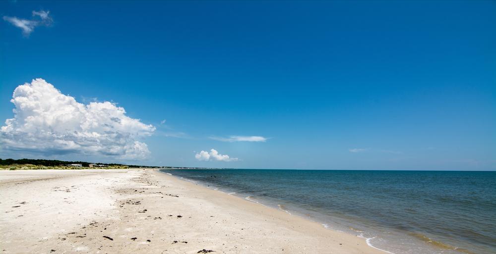Cape San Blas - 2 hours southeast of Tallahassee
