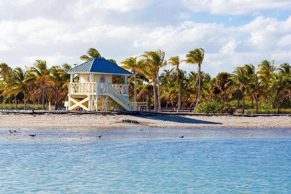 Crandon Park Beach - 10 miles from Downtown Miami