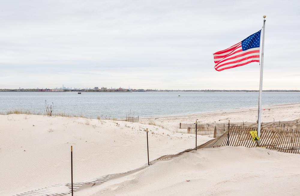 Relax on calm shores and enjoy a quick escape with family.