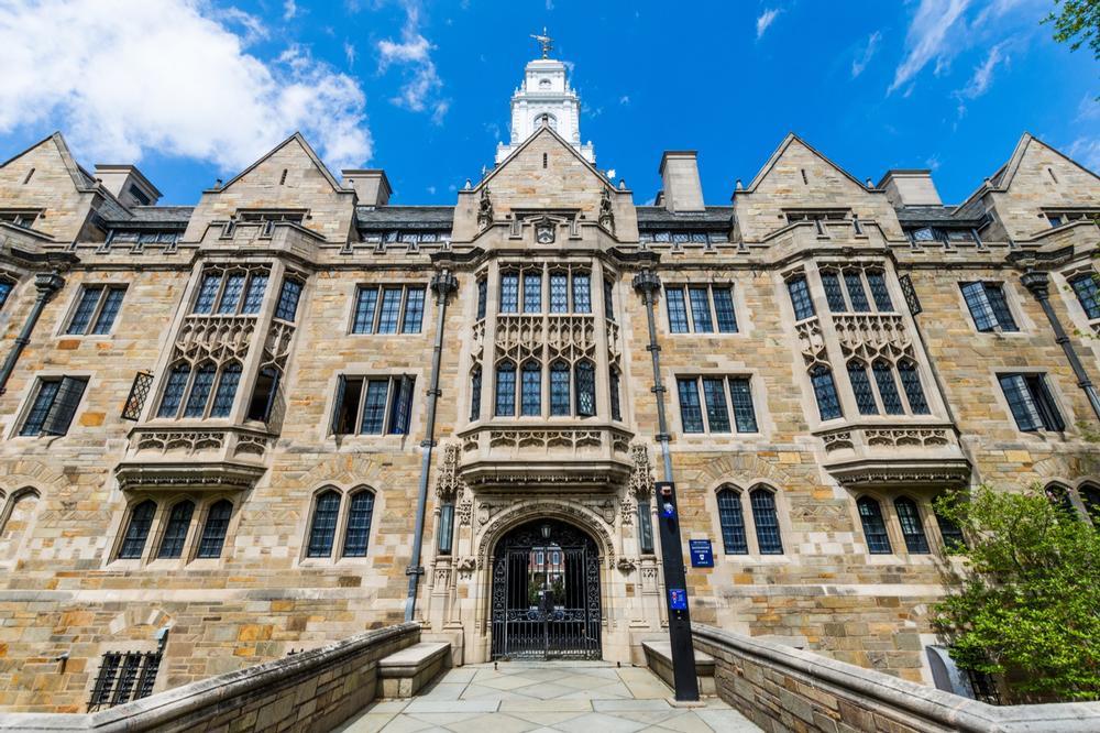 Explore Historic Campuses and Academic Legends at Yale University