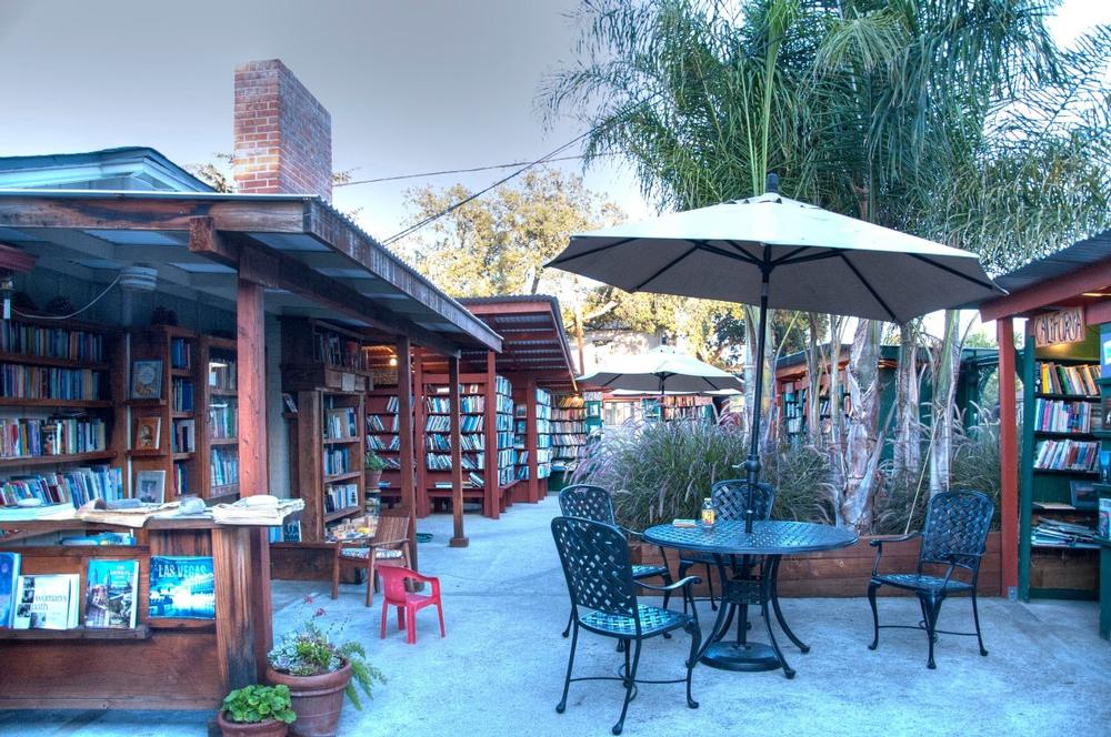 Get Lost in Stories at Bart’s Books