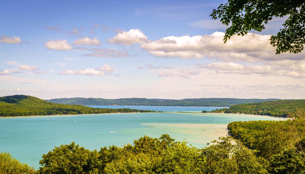 Swim in turquoise waters and admire scenic views on a peaceful trip.