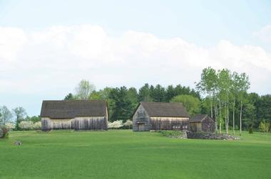 Historic Barns of Nipmoose