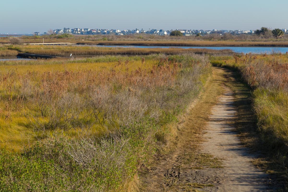 Explore nature trails and relax on quiet beaches on an easy weekend escape.