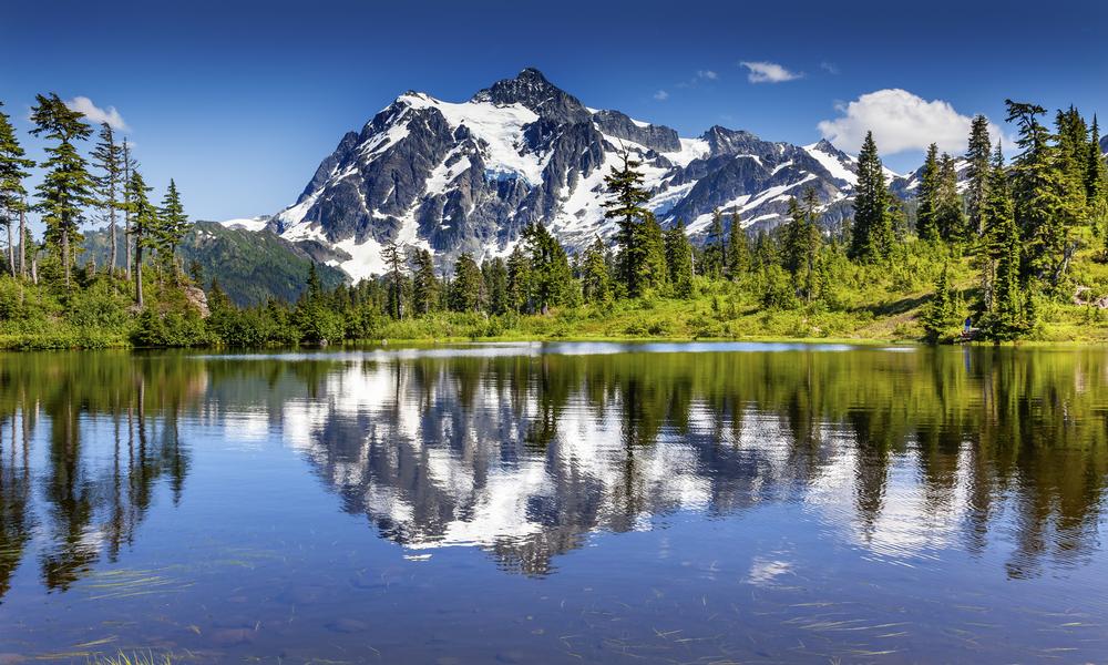 If You Crave Rugged Beauty, Trek to Mount Shuksan