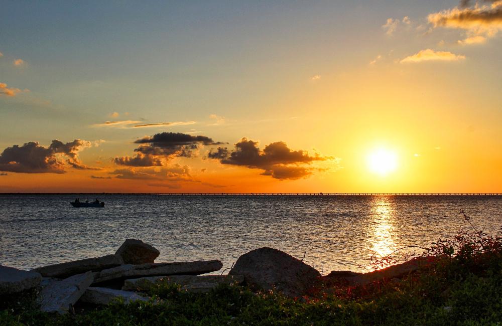 Lake in Louisiana For Anglers: Lake Pontchartrain
