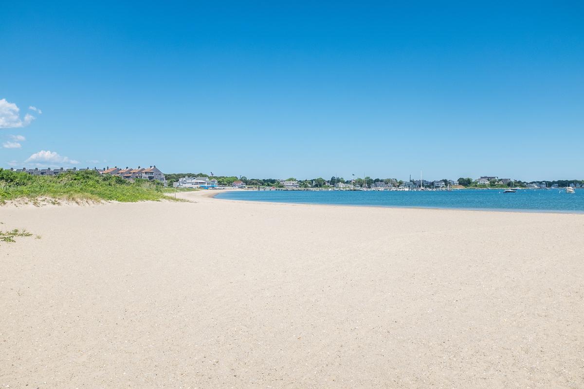 Discover pristine shores and enjoy romantic walks during summer.