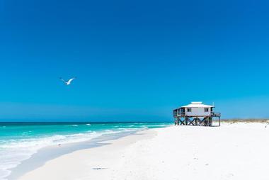 6 Best Beaches In North Florida