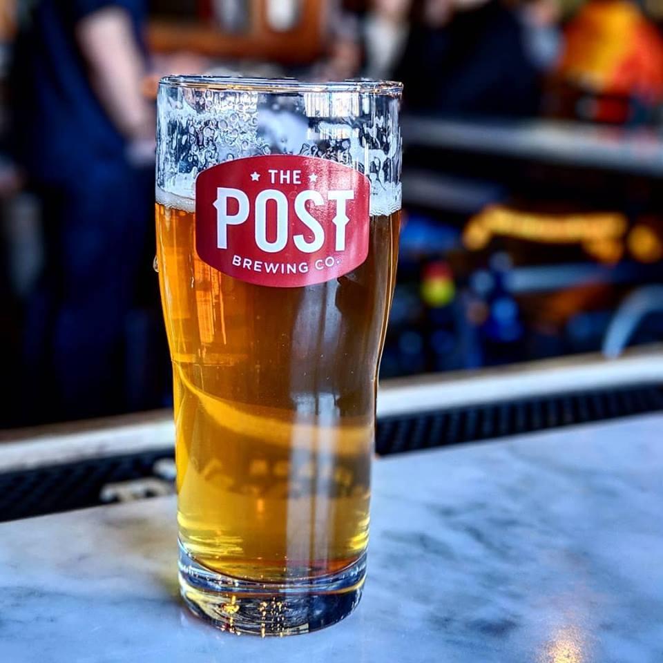 Raise a Pint with Retro Vibes: The Post Brewing Company