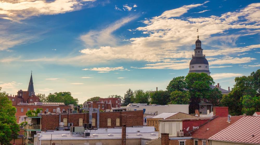 Annapolis - just 45 minutes from Baltimore