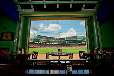 Bleacher Bar