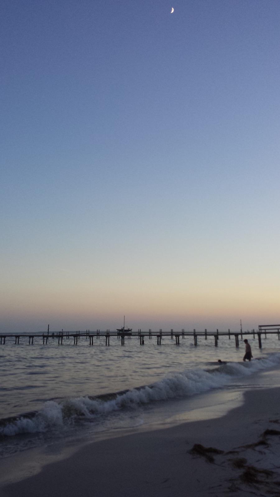 Carrabelle Beach - 1 hour and 45 minutes from Tallahassee