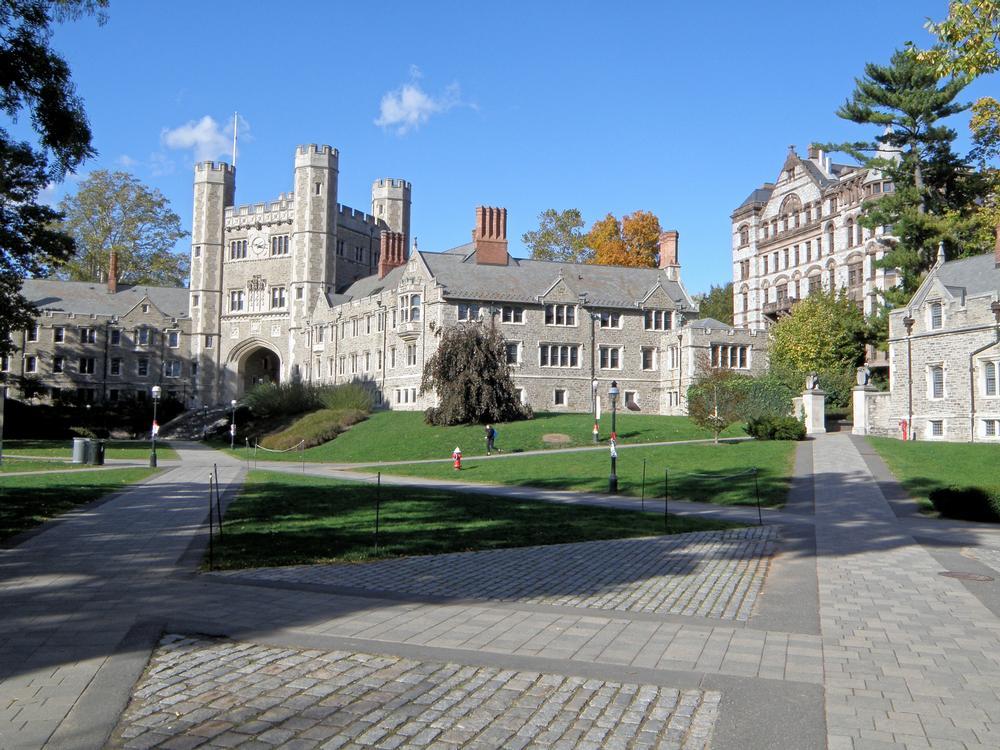 Explore Ivy League Tradition at Princeton University
