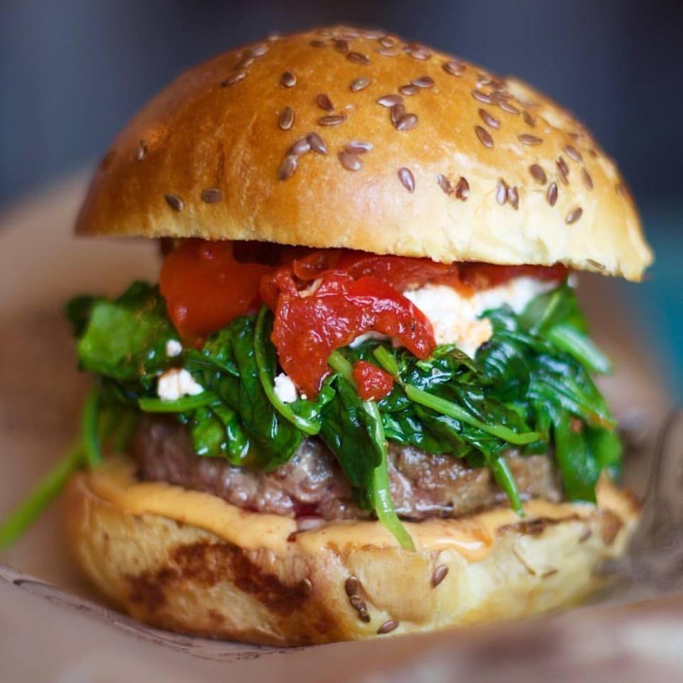 Go Organic and Bold at Bareburger