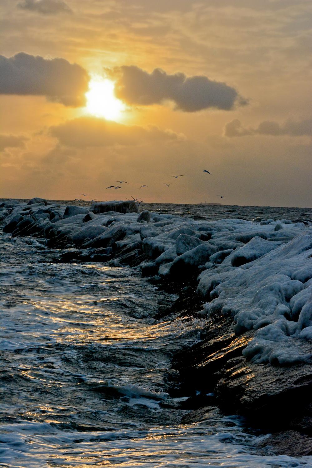 Hammonasset Beach State Park - 30-minute drive from New Haven