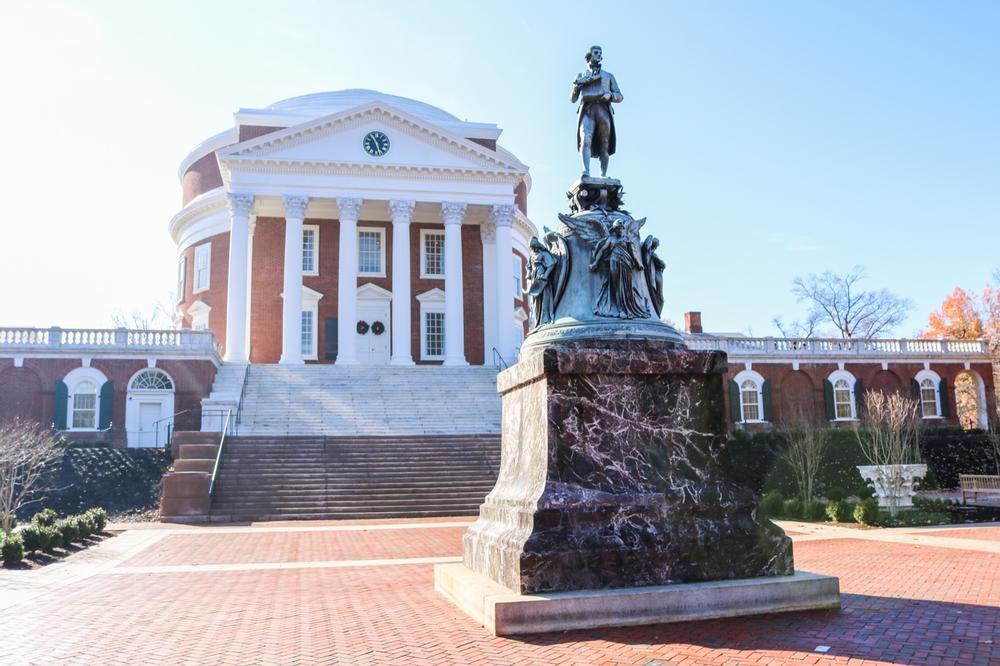 If Classical Architecture and Founding Father History Inspire You, Visit UVA