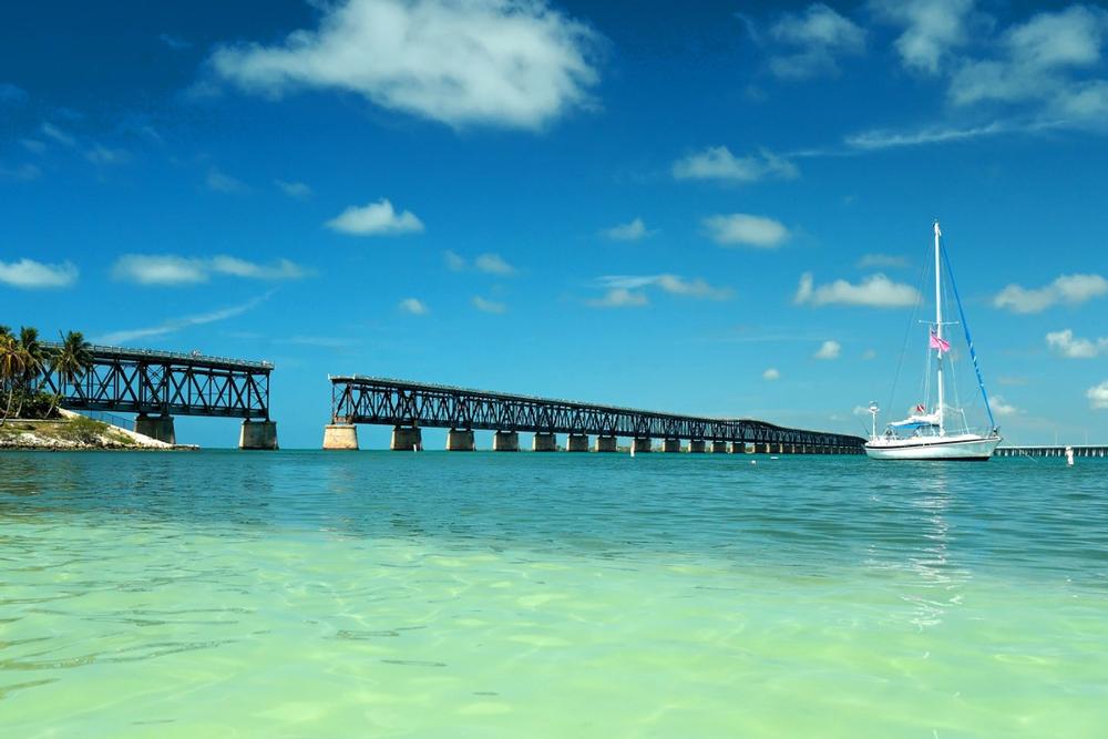 If You Dream of Tropical Shores, Relax at Bahia Honda State Park